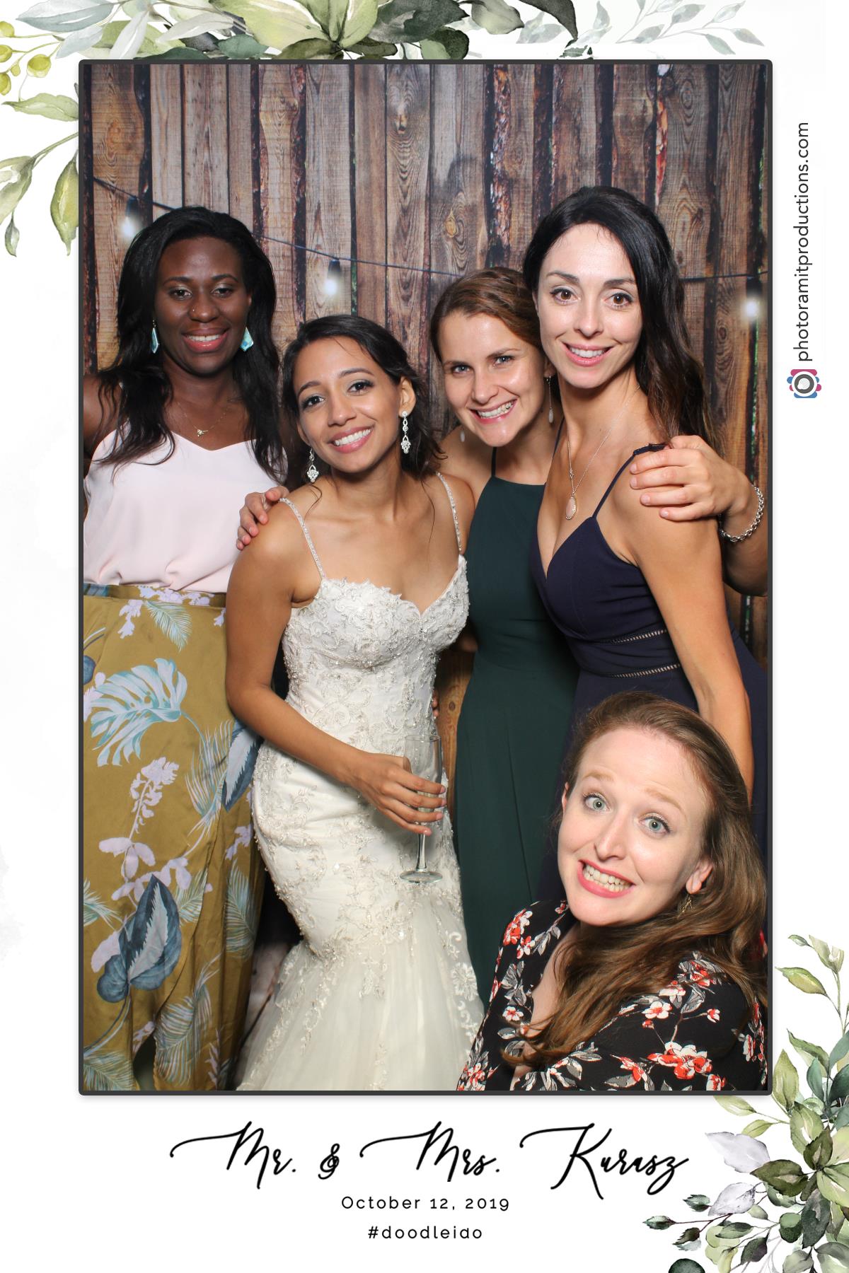 Mr. and Mrs. Kurasz | View more photos from the event at gallery.photoramitproductions.com/u/PhotoRAMITProductions/Mr-and-Mrs-Kurasz